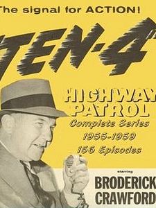 poster de la série Highway Patrol Saison 4