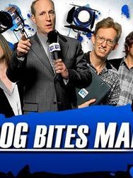 poster de la série Dog Bites Man Saison 1