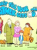 poster de la série Wait Till Your Father Gets Home Saison 2