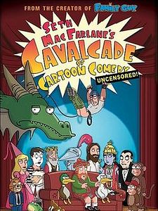 poster de la série Cavalcade of Cartoon Comedy Saison 2