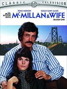 poster de la série McMillan & Wife Saison 6