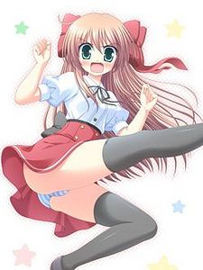 poster de la série Mayoi Neko Overrun ! Saison 1