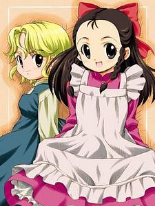 poster de la série Kaze no Shoujo Emily Saison 1