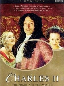 poster de la série Charles II : Le Pouvoir et la Passion Saison 1