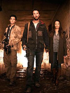 poster de la série Falling Skies Saison 1