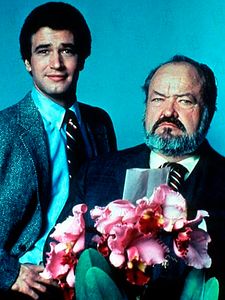 poster de la série L'Homme à l'orchidée Saison 1