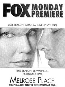 poster de la série Melrose Place Saison 6