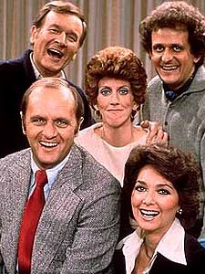poster de la série The Bob Newhart Show Saison 6