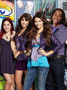 poster de la série Victorious Saison 1