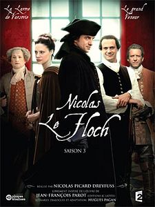 poster de la série Nicolas Le Floch Saison 6