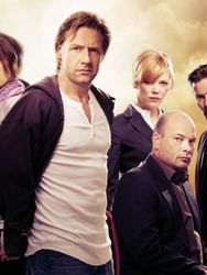 poster de la série Kodenavn Hunter Saison 2