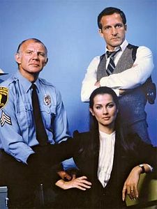 poster de la série Capitaine Furillo / Hill Street Blues Saison 7