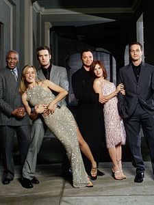poster de la série Sports Night Saison 2