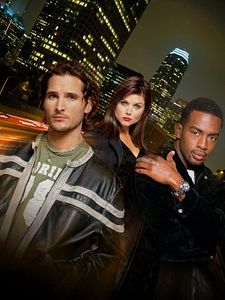 poster de la série Fastlane Saison 1