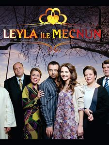 poster de la série Leyla ile Mecnun Saison 3