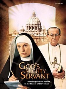 poster de la série Gottes mächtige Dienerin Saison 1