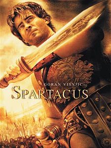 poster de la série Spartacus Saison 1