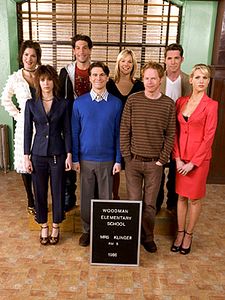 poster de la série La Classe Saison 1
