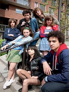 poster de la série Clash Saison 1