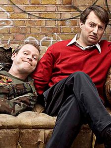 poster de la série Peep Show Saison 9