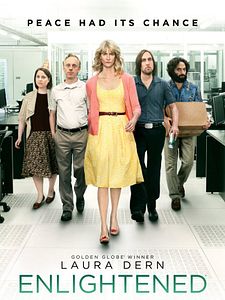 poster de la série Enlightened : illuminée Saison 2