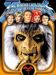 poster de la série Terrahawks Saison 3