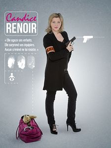 poster de la série Candice Renoir Saison 10