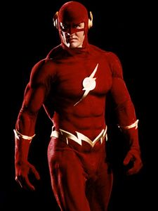 poster de la série Flash Saison 1
