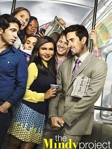 poster de la série The Mindy Project Saison 2