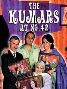 poster de la série The Kumars at No.42 Saison 7