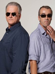 poster de la série Profession Négociateur Saison 2