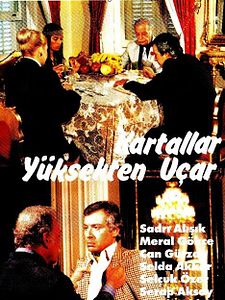poster de la série Kartallar Yüksek Uçar Saison 1