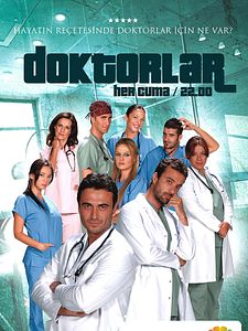 poster de la série Doktorlar Saison 4