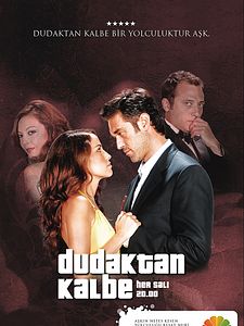poster de la série Dudaktan Kalbe Saison 2