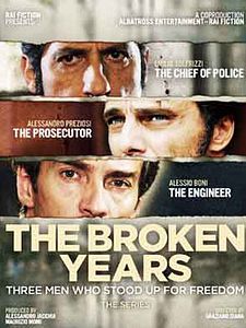 poster de la série The Broken Years Saison 1