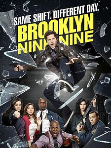 poster de la série Brooklyn Nine-Nine Saison 2