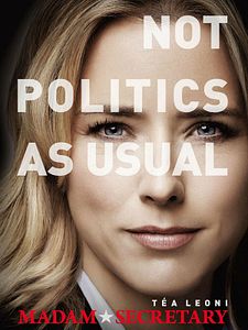 poster de la série Madam Secretary Saison 6