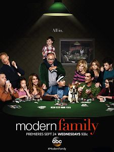 poster de la série Modern Family Saison 6
