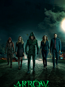poster de la série Arrow Saison 3