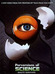 poster de la série Expériences interdites Saison 1