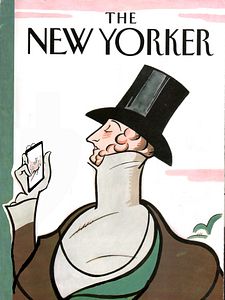 poster de la série The New Yorker Presents Saison 1