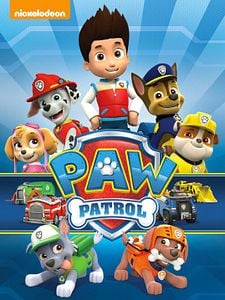 poster de la série Paw Patrol, la Pat'Patrouille Saison 13