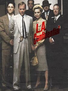 poster de la série L.A. Confidential Saison 1