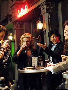 poster de la série The Singles Table Saison 1