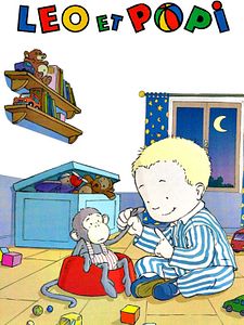 poster de la série Léo et Popi Saison 5