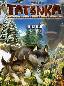 poster de la série Les Légendes de Tatonka Saison 2