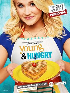 poster de la série Young & Hungry Saison 6