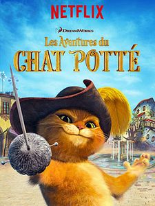 poster de la série Les Aventures du Chat Potté Saison 6