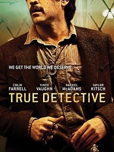poster de la série True Detective Saison 2