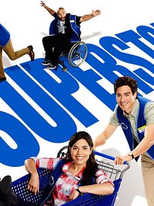 poster de la série Superstore Saison 1